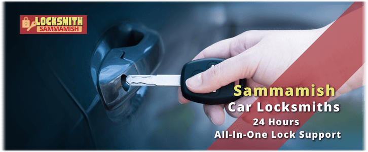 Car Key Replacement Service Sammamish, WA