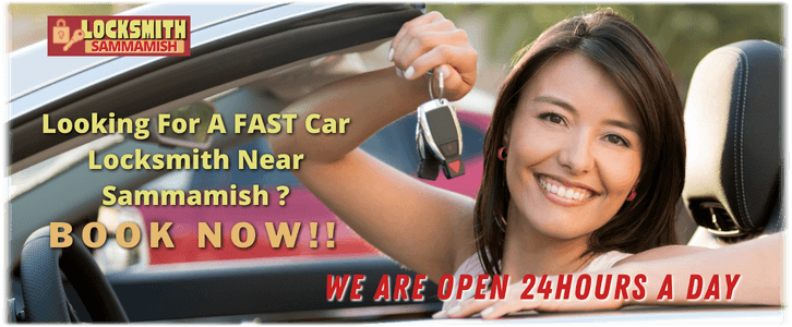 Locksmith Sammamish