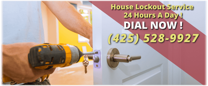 House Lockout Service Sammamish, WA